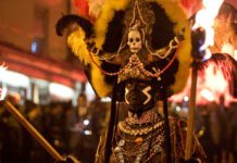 Fresh racism row erupts ahead of Lewes bonfire blackface controversy
