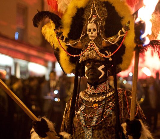 Fresh racism row erupts ahead of Lewes bonfire blackface controversy