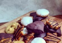 Vegan Christmas market in aid of a vegan food bank for the homeless