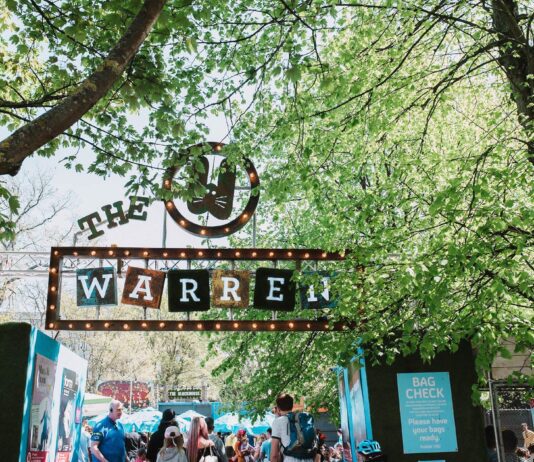 The Warren to relocate to new central Brighton spot