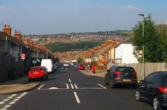 Women punched and robbed during two assaults in one morning in Brighton