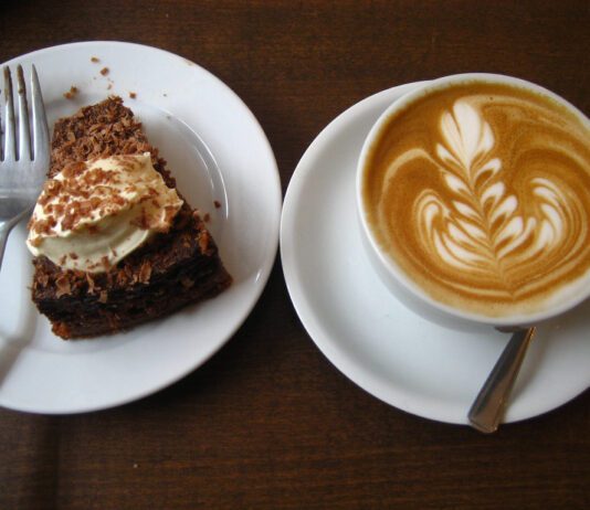 Get Connected Over Coffee With ‘Table Talk’