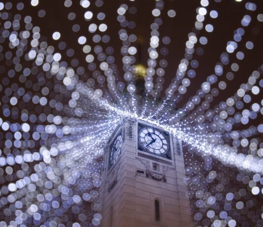 Festive countdown for Brighton’s Christmas Lights switch on begins