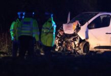 11 year old boy amongst those “seriously injured” in A27 crash this morning