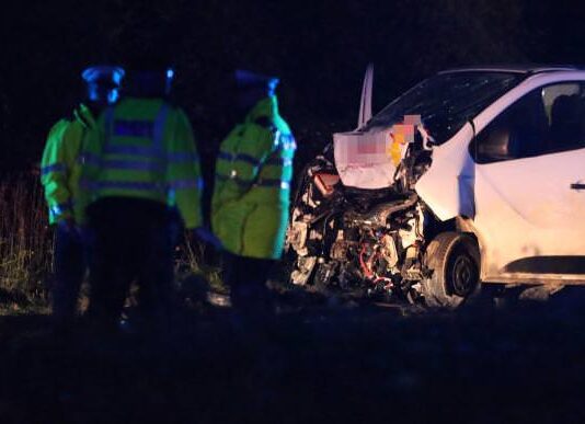 11 year old boy amongst those “seriously injured” in A27 crash this morning