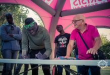 Human Passion: Brighton teacher fights refugee crisis with free education