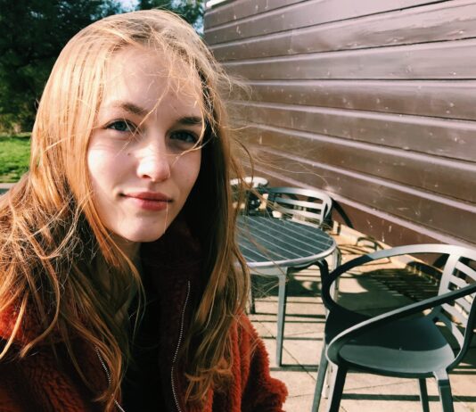 Humans of Brighton – Meet Erin, the graphic art entrepeneur
