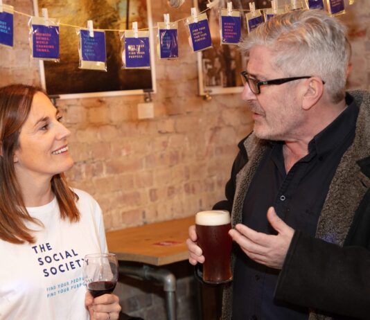 The Social Club for Social Good Launches in Brighton