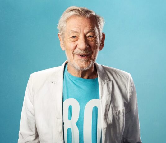 Ian McKellen at 80: Actor celebrates birthday with charity performances in Brighton