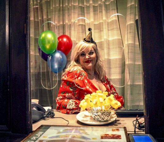 Meet the Stars of Abigail’s Party: An Interview with Jodie Prenger and Daniel Casey