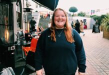 “There’s nothing quite like Brighton people” Humans of Brighton – Meet Emily