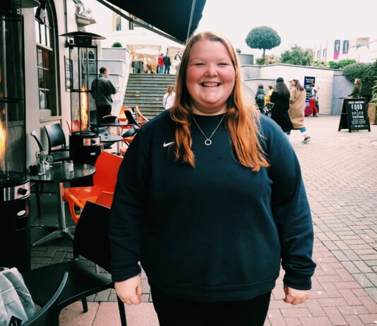 “There’s nothing quite like Brighton people” Humans of Brighton – Meet Emily