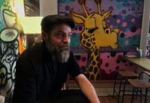 Meet Hayden, the man behind feeding the homeless in Brighton for free