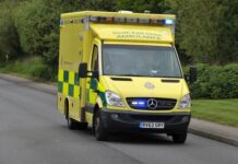 South East Ambulance Service trust remains under special measures