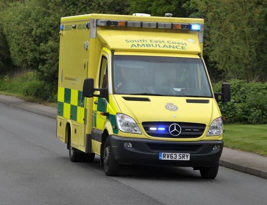 South East Ambulance Service trust remains under special measures
