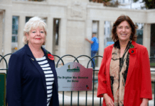 Unveiling of ‘special status’ Brighton and Hove war memorials today