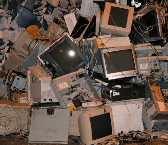 Take your unwanted technology to Sussex Uni for reuse!