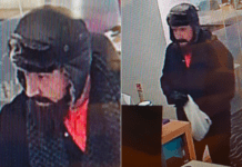 Suspect wanted for Brighton bank robbery