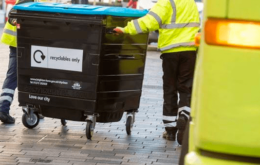 Local Recycling collections expanded to include plastic pots, tubs and trays