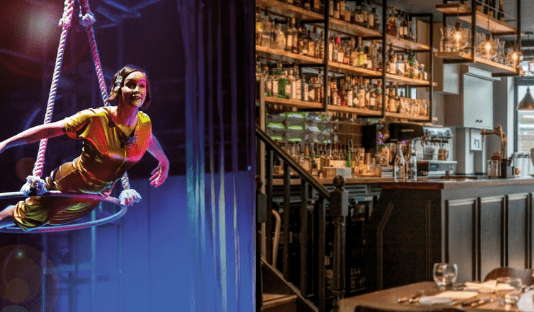 It’s Christmas Competition Time! Win Theatre Tickets for HOME and Dining at The Coal Shed
