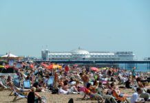 Brighton tourism performs best despite regional hit in visitor numbers
