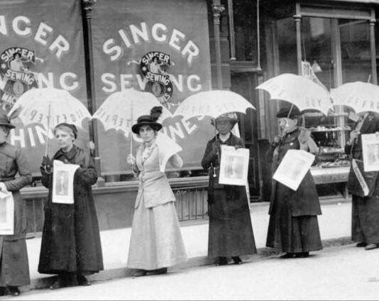 Blue plaque to be unveiled remembering Brighton-based suffragette