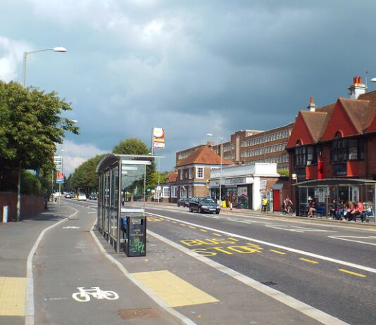 Bus shelters in Brighton and Hove to undergo city-wide transformation