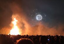Lewes Bonfire – The UK’s Biggest and Best