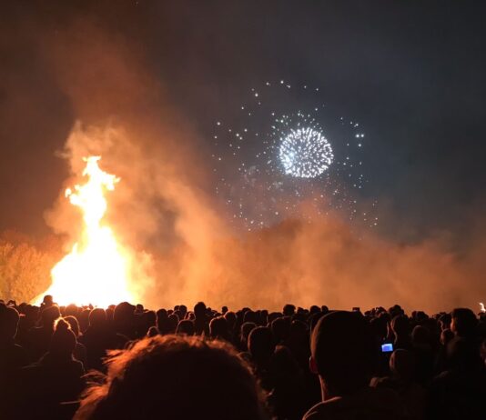 Lewes Bonfire – The UK’s Biggest and Best