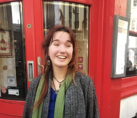“There’s nothing I’d change about Brighton” – Meet Emily