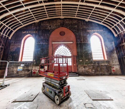Hove lovebirds launch ‘name a seat’ in Brighton Dome competition