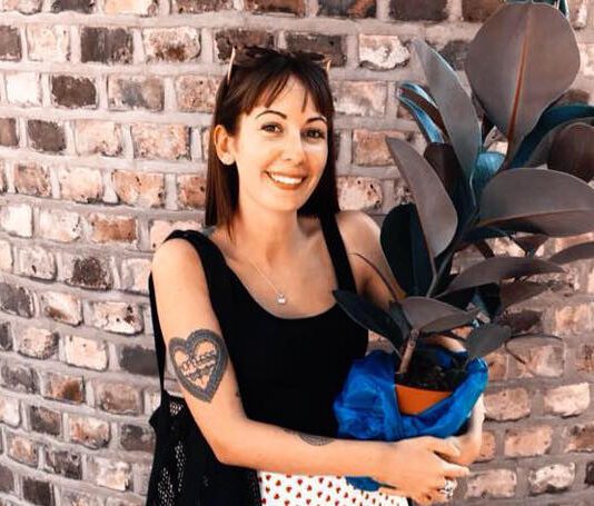 “I fell in love as soon as I stepped off the train” Humans of Brighton – Meet Katie