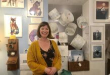 “Small businesses seem to thrive here” Humans of Brighton – Meet Suzanne