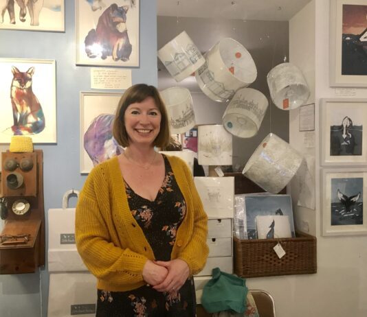 “Small businesses seem to thrive here” Humans of Brighton – Meet Suzanne
