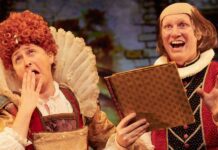 ‘Horrible Histories’ celebrates 25 years with performances at Theatre Royal Brighton