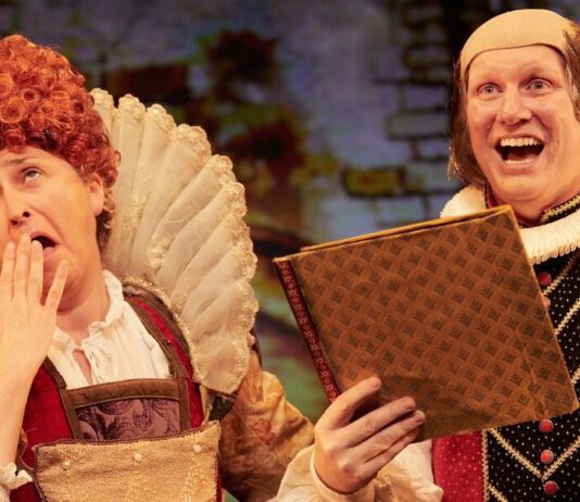 ‘Horrible Histories’ celebrates 25 years with performances at Theatre Royal Brighton