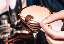 It’s your last chance to visit Brighton’s Chocolate Cocktail Club Christmas Pop Up