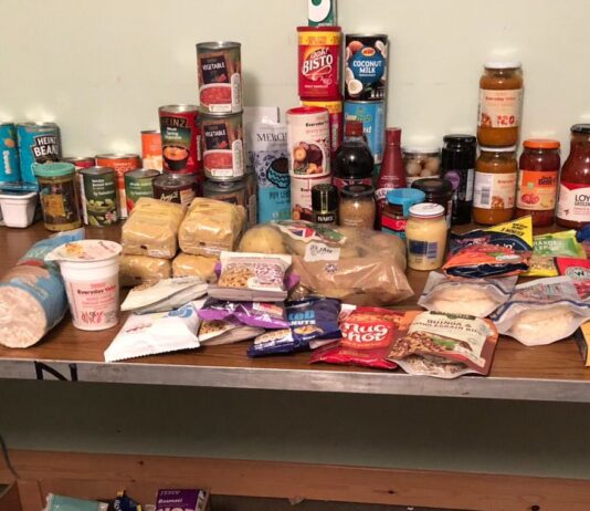 Mutual Aid Vegan Foodbank flourishes in their first year