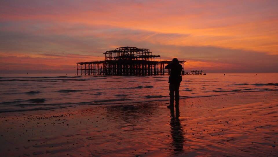 West Pier: Brighton's Landmark In Pictures