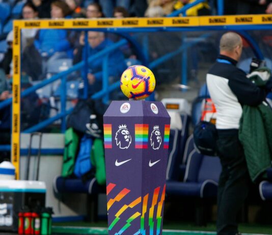 Brighton Albion away game investigated for homophobic chants