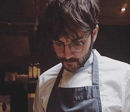 Meet Ben Lippett, Brighton’s Young Chef of the Year