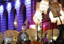 Burning the Clocks – Brighton’s winter solstice festival returns