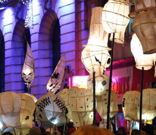 Burning the Clocks – Brighton’s winter solstice festival returns