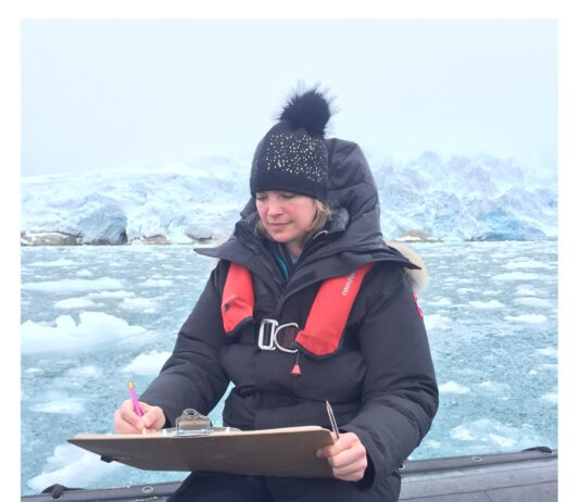 “It’s the passion to inspire other people that keeps me practising every day.” Artist of the Week: Beatrice von Preussen