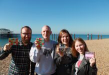Introducing Gamely Games: the Brighton company on Dragons’ Den TONIGHT!
