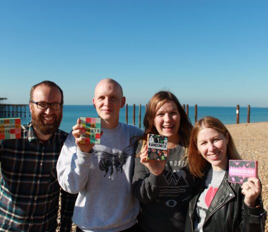 Introducing Gamely Games: the Brighton company on Dragons’ Den TONIGHT!