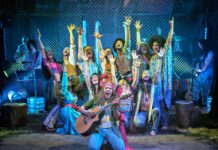 Cast of ‘Hair the Musical’ announced for shows at Brighton’s Theatre Royal!