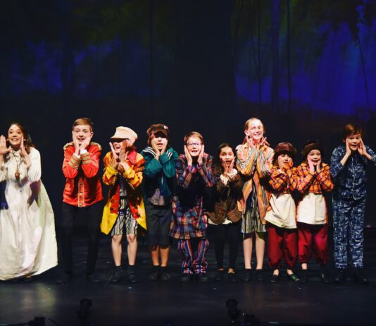 Pantomime and Theatre Guide in Brighton and Hove 2018