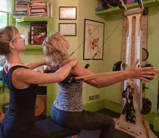 Revolutionary Gyrotonic® Exercise Method Comes to Hove