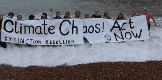Brighton council urged to go carbon neutral by 2030